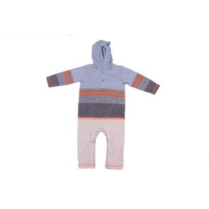 Austin Hooded Romper