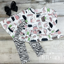 Load image into Gallery viewer, Fashionista Pant Set
