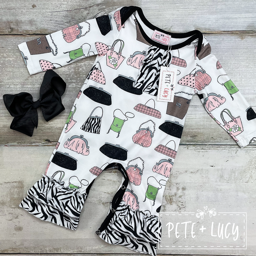 Fashionista Romper
