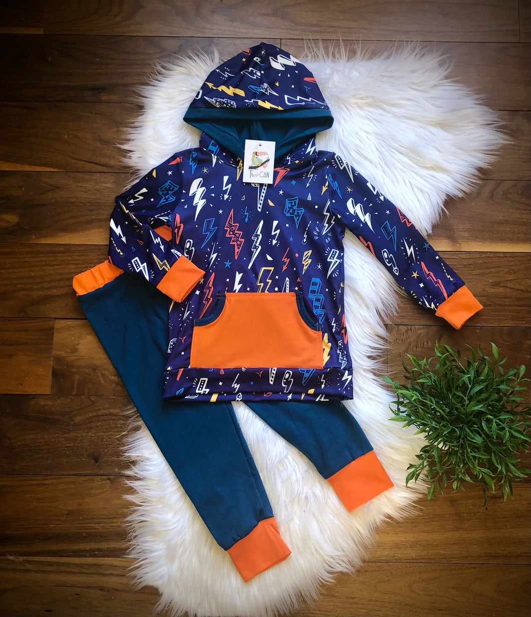 Lightning Jogger Set