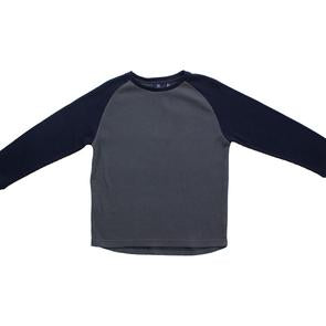 Mateo Thermal Baseball Tee