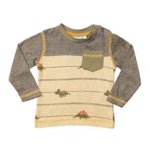 Shawn Long Sleeve Tee