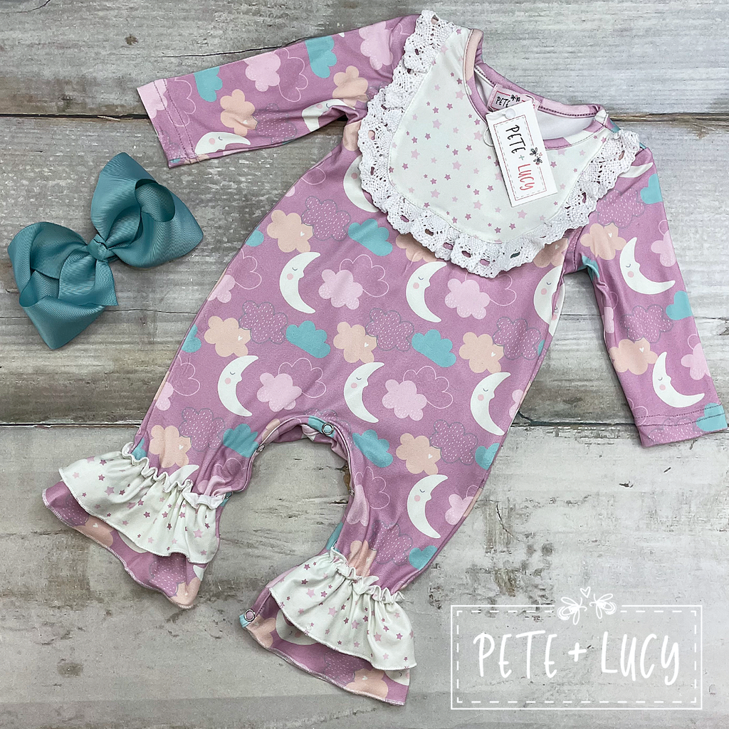 Sweet Dreams Romper