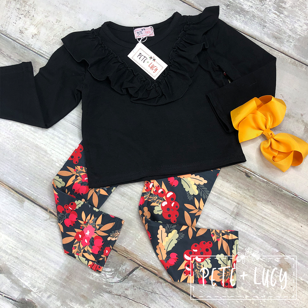 The Lulu Pant Set