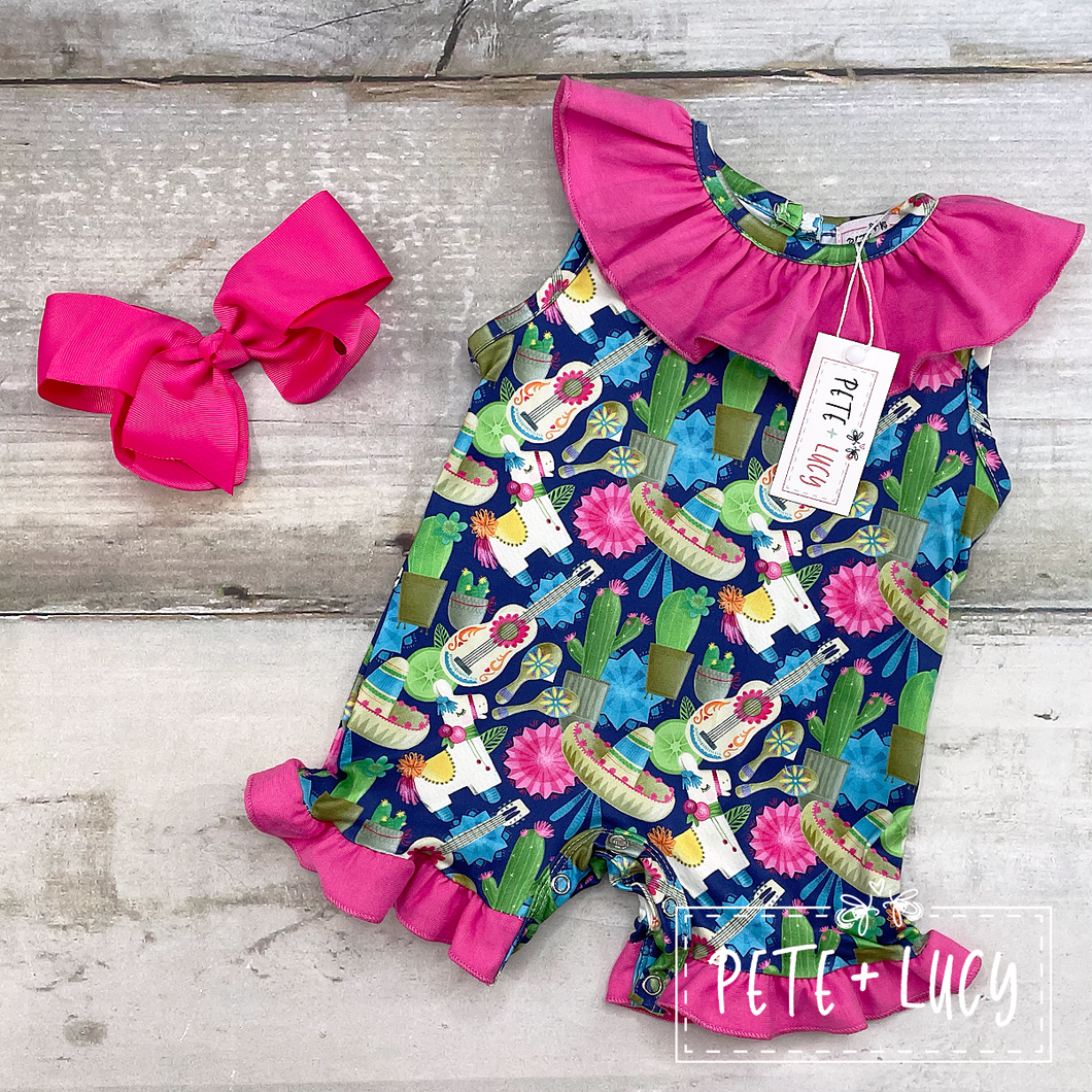 Fiesta Romper