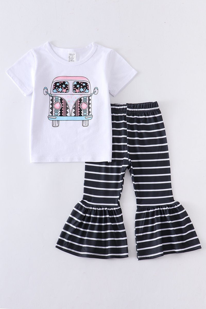 Peace & Love Pant Set