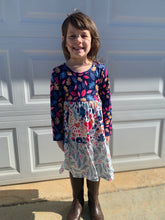 Load image into Gallery viewer, Woodland Friends Dress
