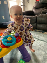 Load image into Gallery viewer, Peanut Butter &amp; Jelly Dress
