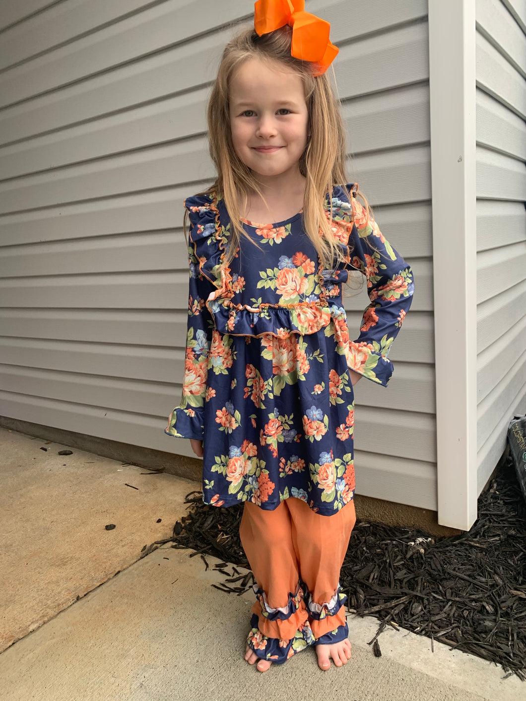 The Cora Pant Set