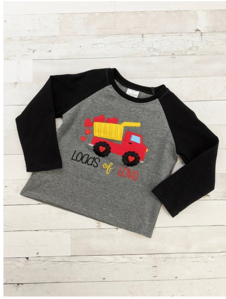 Loads of love shirt