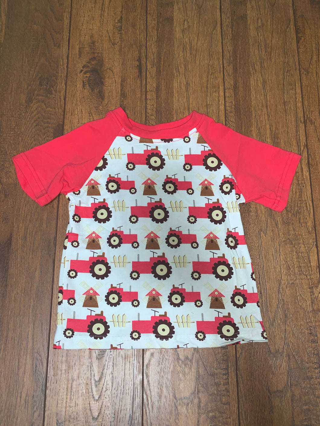 Tractor Shirt