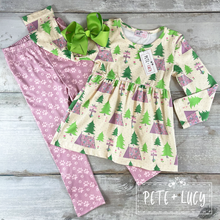 Load image into Gallery viewer, Camping Cutie Pant Set
