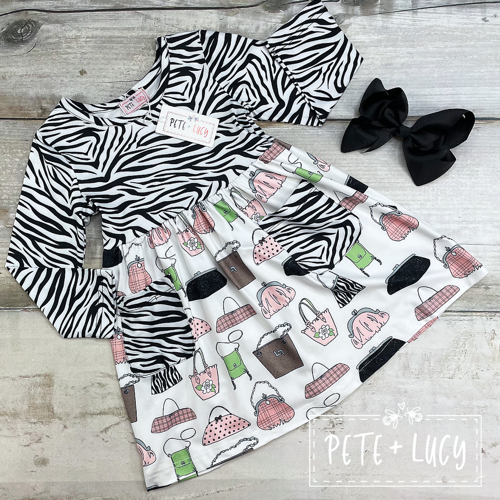 Fashionista Dress