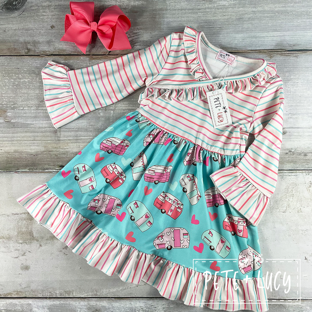 Camper Love Dress