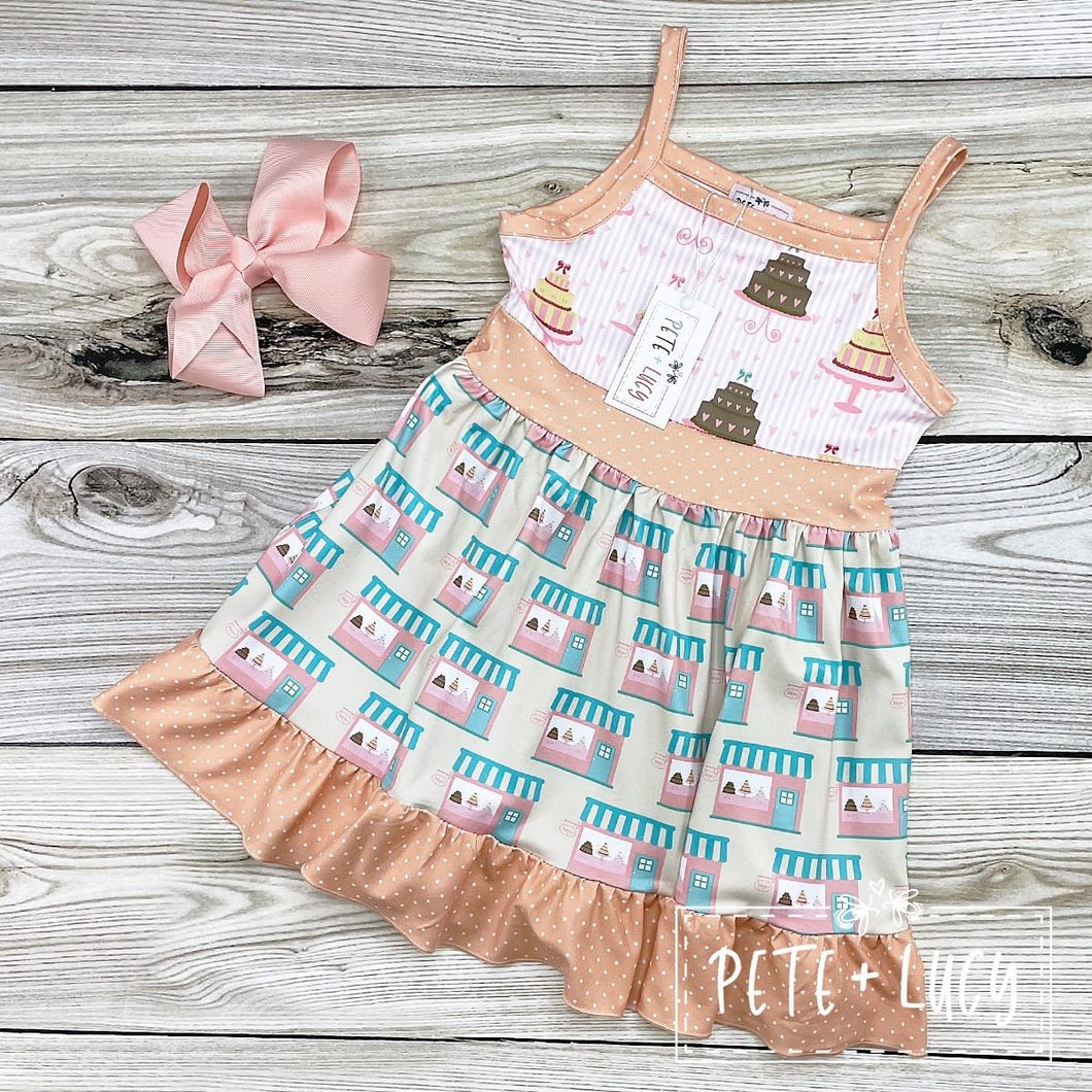 Bake me a cake dress