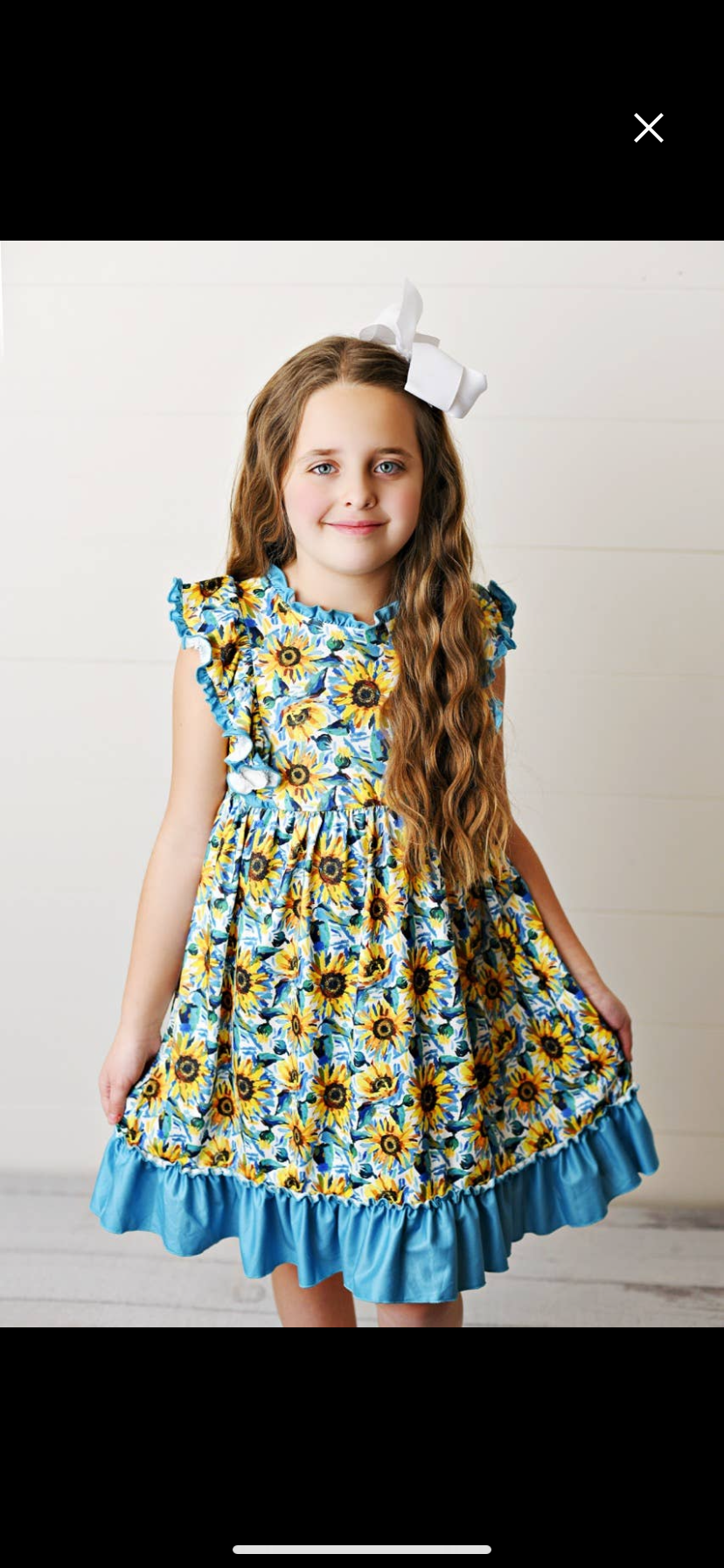 The Lacey Dress