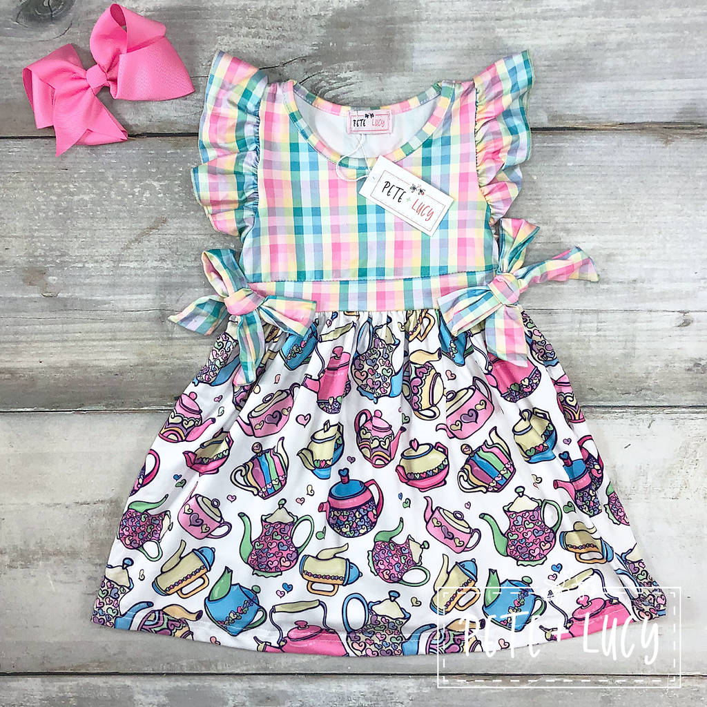 Teapot Dress