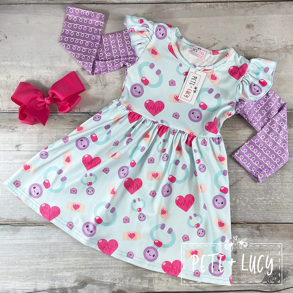 Healthcare Hero Dress