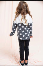 Load image into Gallery viewer, Star Print Hoodie
