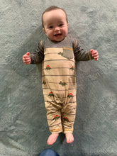 Load image into Gallery viewer, The Shawn Romper
